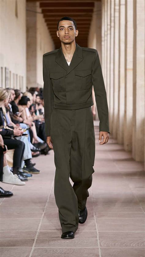 givenchy model male|givenchy ready to wear collection.